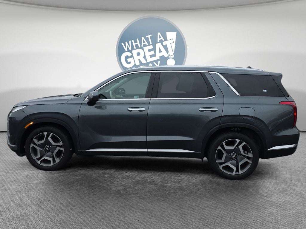 2024 Hyundai Palisade Limited