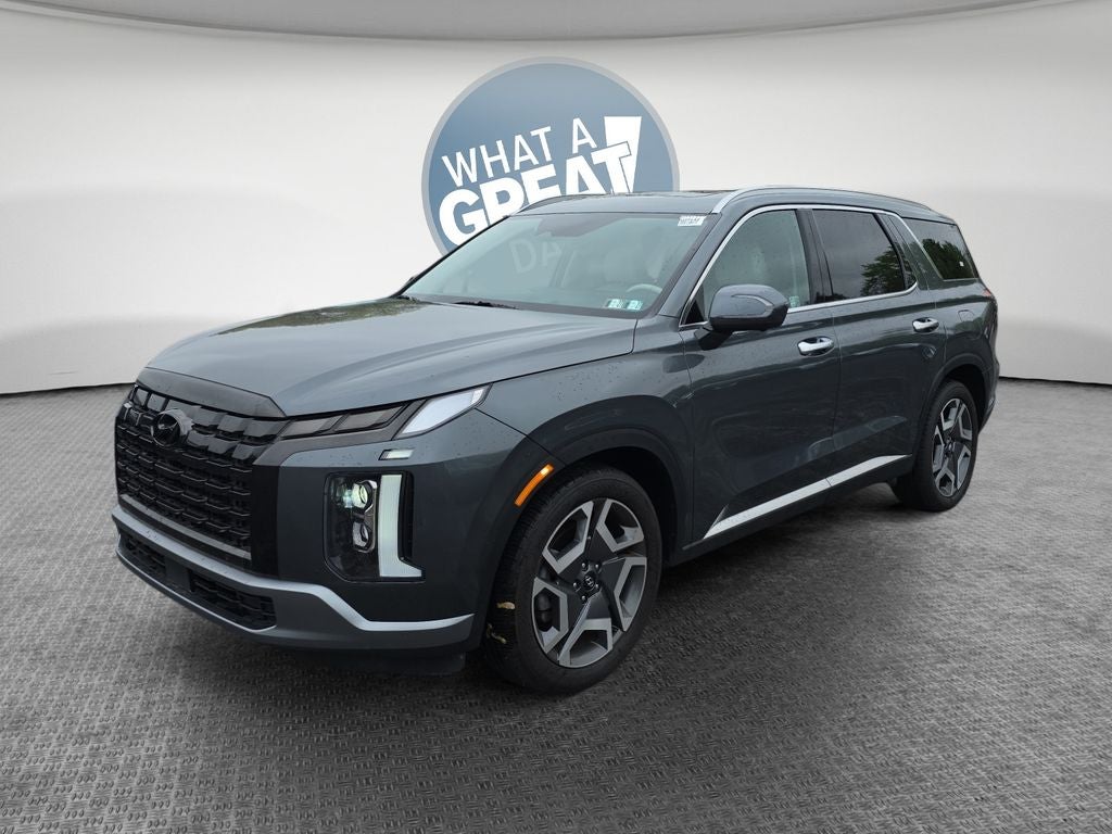 2024 Hyundai Palisade Limited