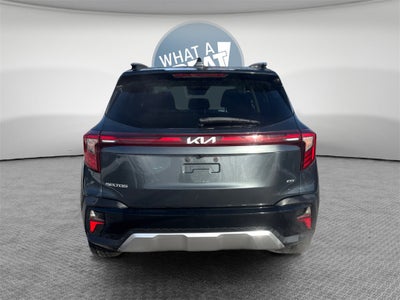 2024 Kia Seltos SX