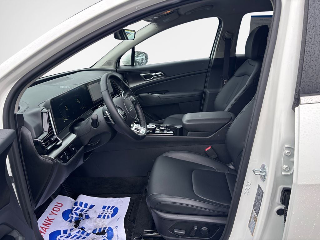 2023 Kia Sportage Hybrid EX
