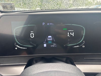 2023 Kia Sportage Hybrid EX