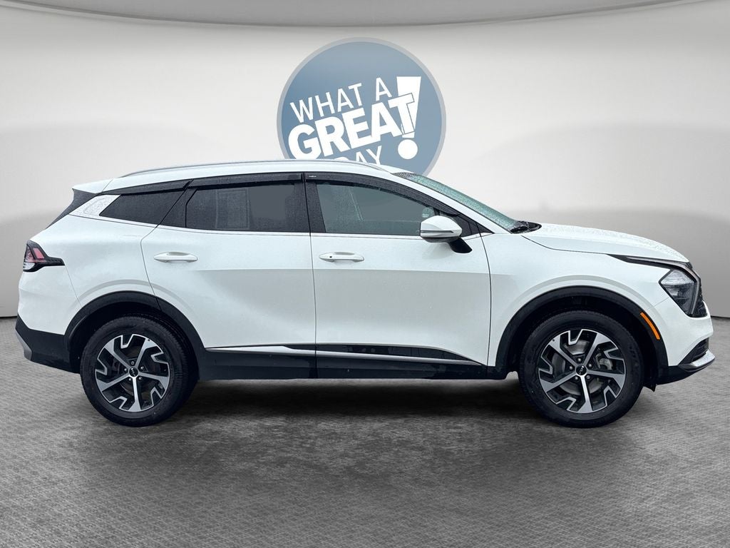 2023 Kia Sportage Hybrid EX