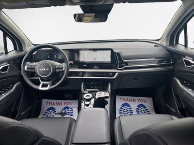 2023 Kia Sportage Hybrid EX
