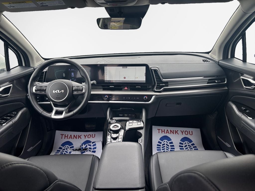 2023 Kia Sportage Hybrid EX