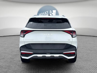 2023 Kia Sportage Hybrid EX