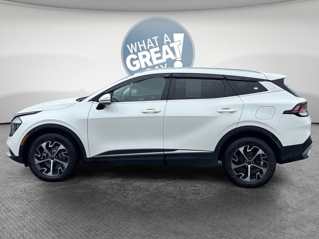 2023 Kia Sportage Hybrid EX