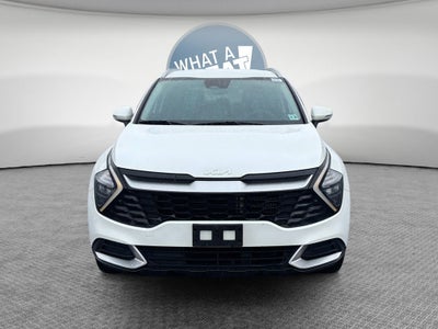 2023 Kia Sportage Hybrid EX