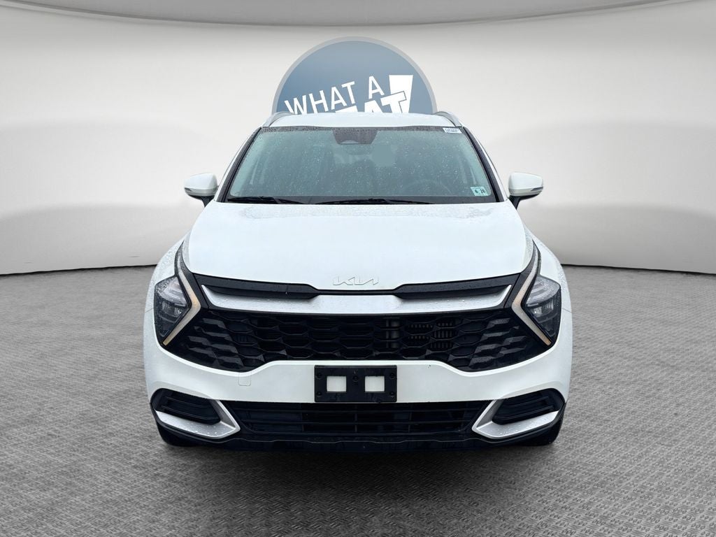 2023 Kia Sportage Hybrid EX