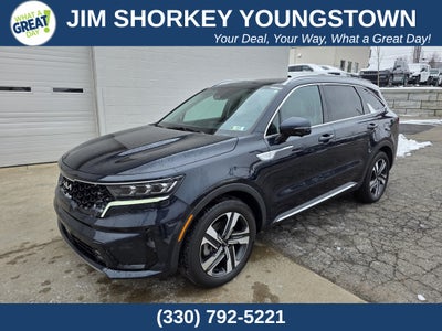 2023 Kia Sorento Plug-In Hybrid SX Prestige