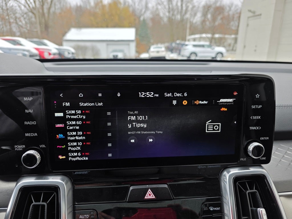 2023 Kia Sorento Plug-In Hybrid SX Prestige