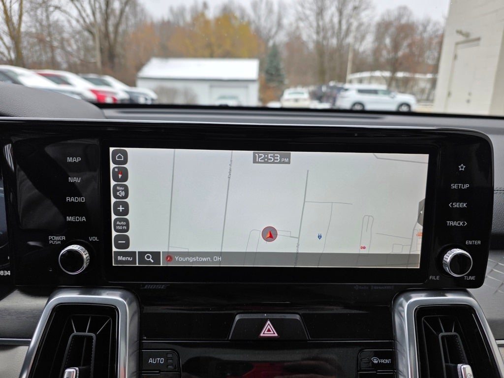 2023 Kia Sorento Plug-In Hybrid SX Prestige