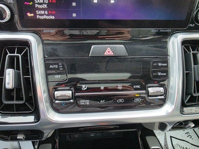 2023 Kia Sorento Plug-In Hybrid SX Prestige