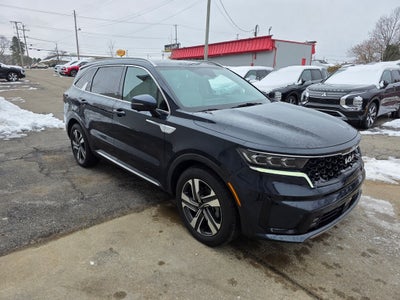 2023 Kia Sorento Plug-In Hybrid SX Prestige