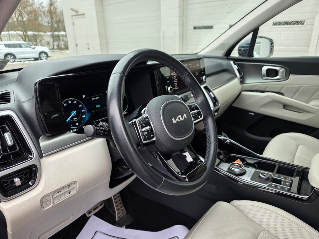 2023 Kia Sorento Plug-In Hybrid SX Prestige
