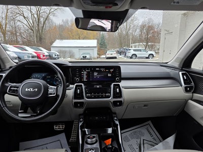 2023 Kia Sorento Plug-In Hybrid SX Prestige