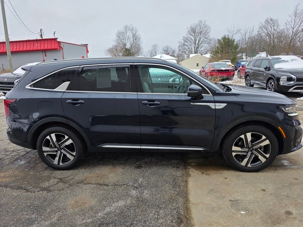 2023 Kia Sorento Plug-In Hybrid SX Prestige