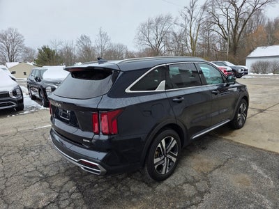 2023 Kia Sorento Plug-In Hybrid SX Prestige