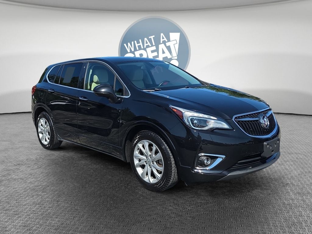 2019 Buick Envision Preferred