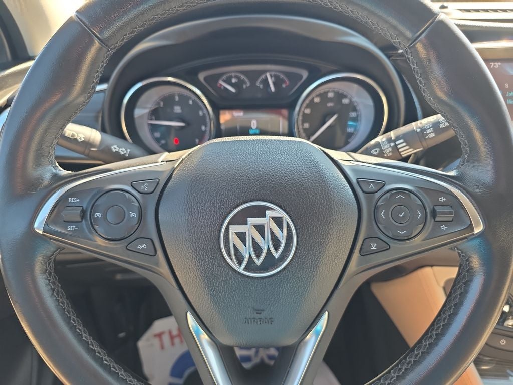 2019 Buick Envision Preferred