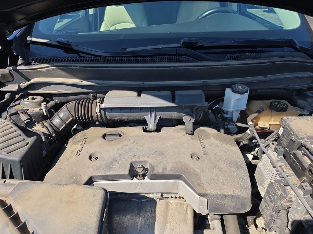 2019 Buick Envision Preferred