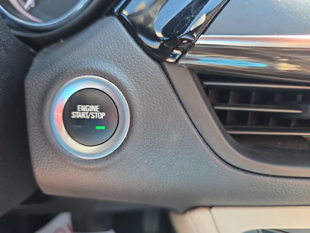 2019 Buick Envision Preferred