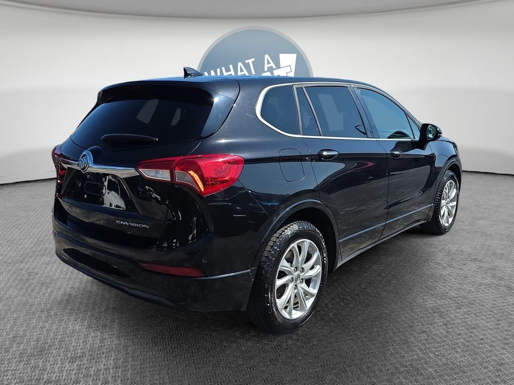 2019 Buick Envision Preferred