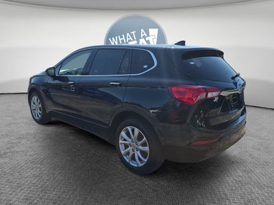 2019 Buick Envision Preferred