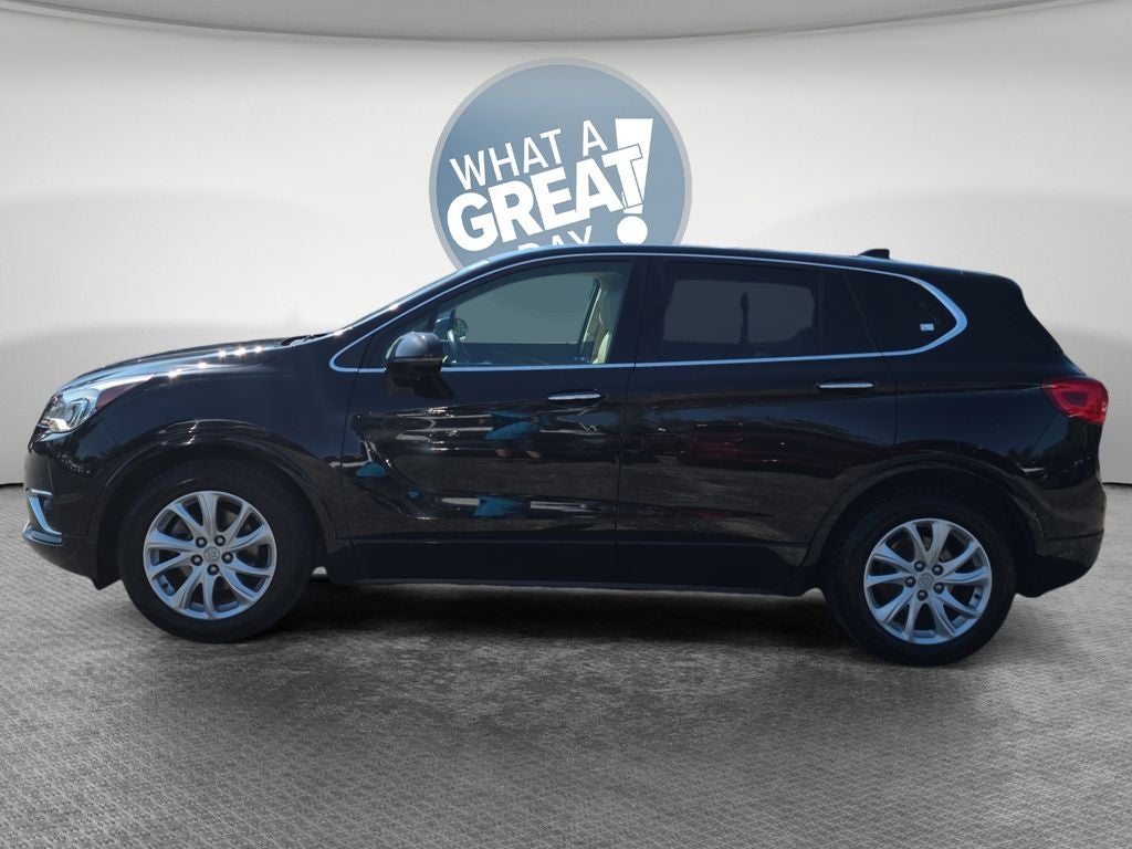 2019 Buick Envision Preferred