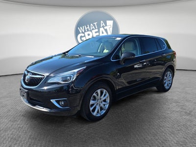 2019 Buick Envision Preferred