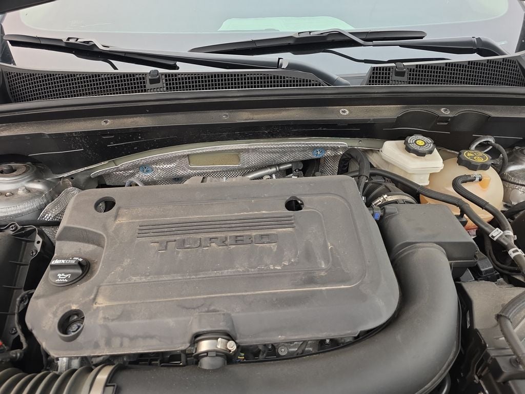 2024 Buick Envision Sport Touring