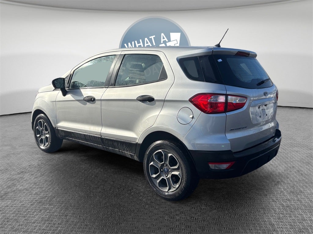 2018 Ford EcoSport S