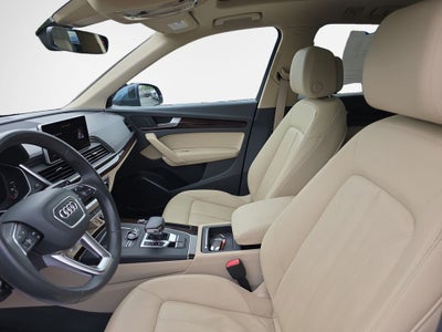 2018 Audi Q5 2.0T Premium quattro