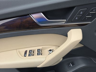 2018 Audi Q5 2.0T Premium quattro