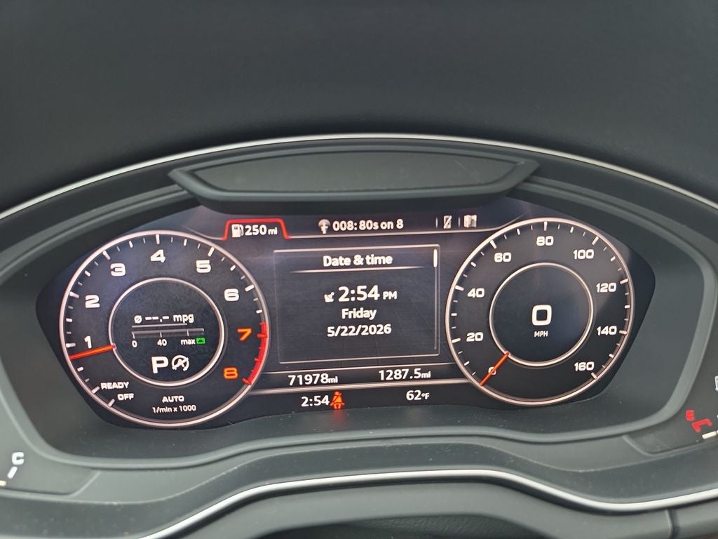 2018 Audi Q5 2.0T Premium quattro