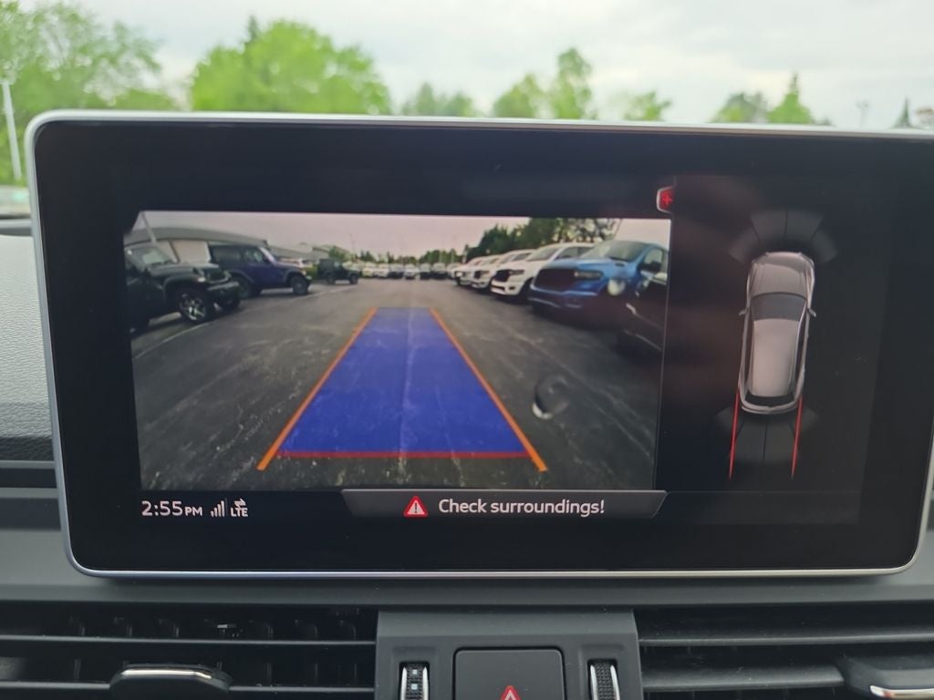 2018 Audi Q5 2.0T Premium quattro