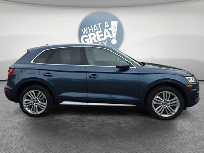 2018 Audi Q5 2.0T Premium quattro