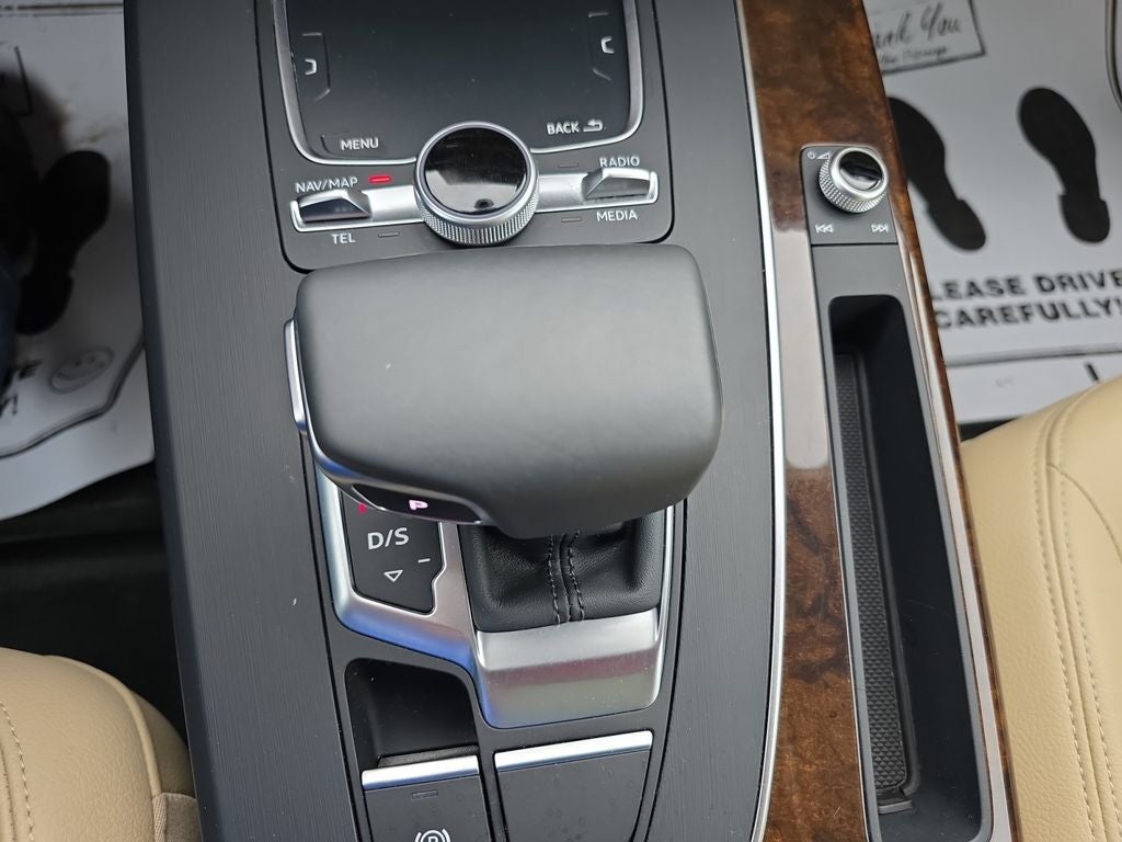 2018 Audi Q5 2.0T Premium quattro