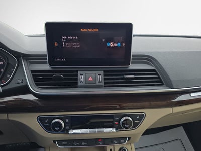2018 Audi Q5 2.0T Premium quattro