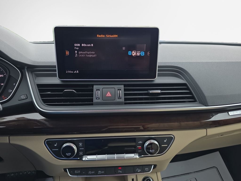 2018 Audi Q5 2.0T Premium quattro