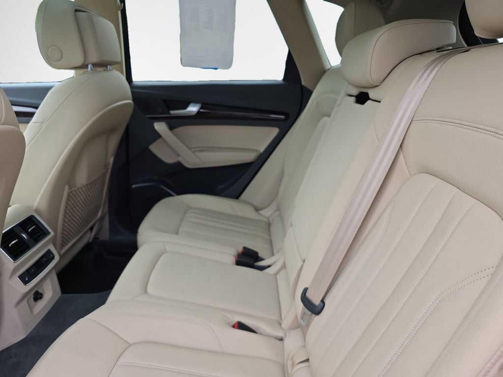 2018 Audi Q5 2.0T Premium quattro