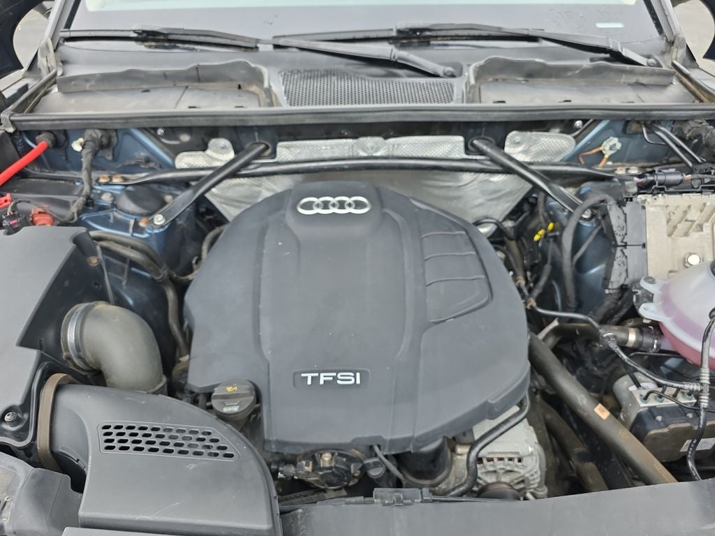 2018 Audi Q5 2.0T Premium quattro