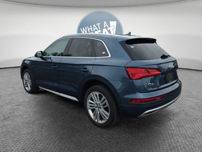 2018 Audi Q5 2.0T Premium quattro