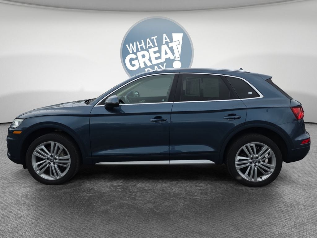 2018 Audi Q5 2.0T Premium quattro