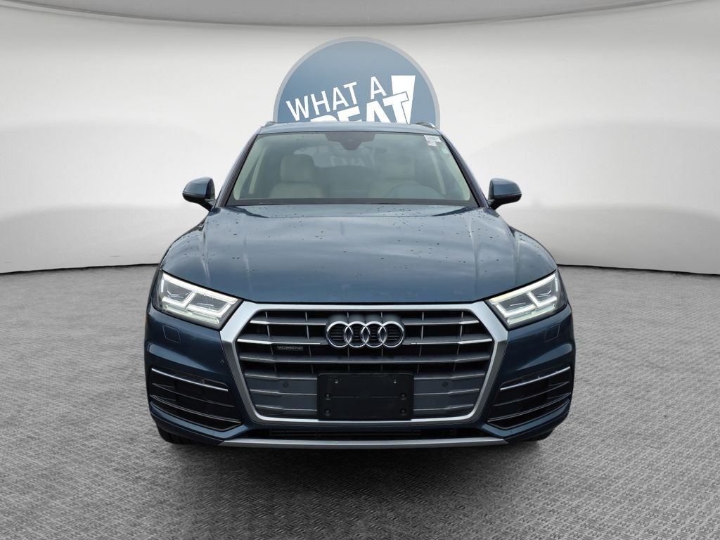 2018 Audi Q5 2.0T Premium quattro