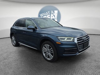 2018 Audi Q5 2.0T Premium quattro