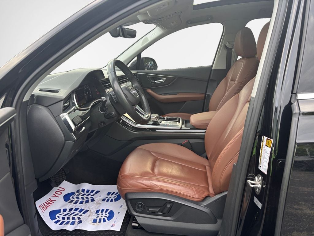 2020 Audi Q7 55 Premium Plus quattro