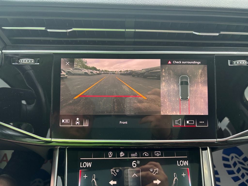 2020 Audi Q7 55 Premium Plus quattro