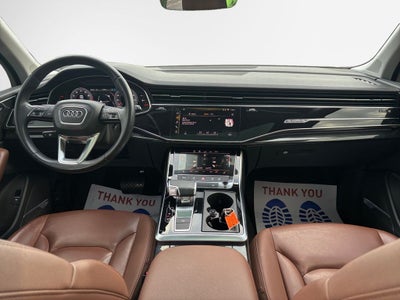 2020 Audi Q7 55 Premium Plus quattro
