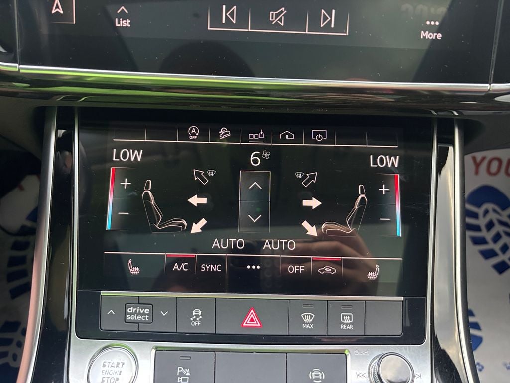 2020 Audi Q7 55 Premium Plus quattro