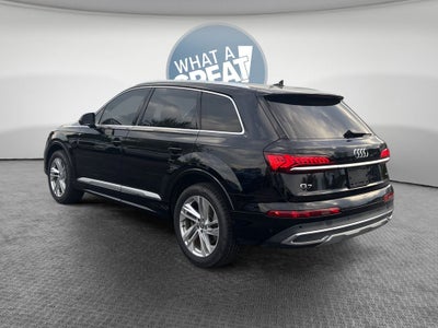 2020 Audi Q7 55 Premium Plus quattro